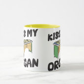 Kus My Organ Mok (Midden)