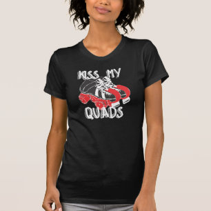 Kus My Quads T T-shirt