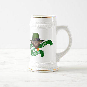 Kus my shamrocks and leprechaun bierpul