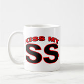 Kus My SS Koffiemok (Links)