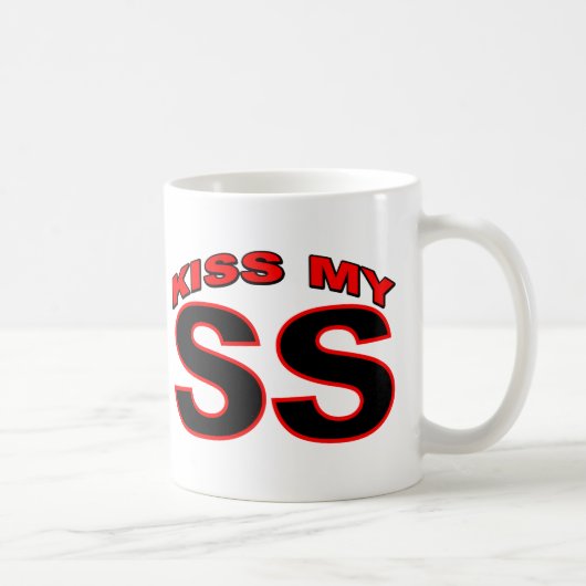 Kus My SS Koffiemok (Rechts)