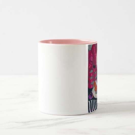 Kus My Violin Mok (Center)