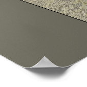 Kus of Fingerprints Poster (Hoek)