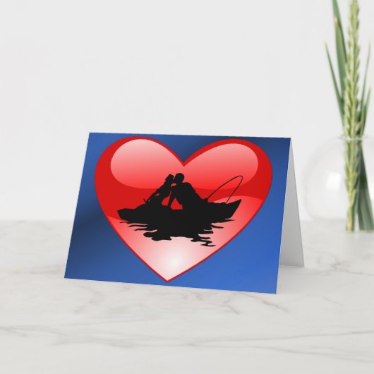 Kus op de Water Kaart (Voorkant)