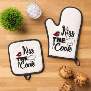 kus ovenwant & pannenlap set