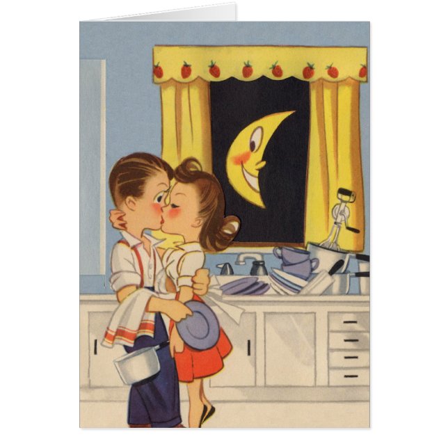 Kus over Dishes (Voorkant)