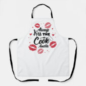 kus schort (Voorkant)