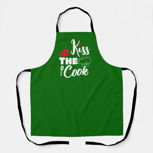 kus schort (Voorkant)