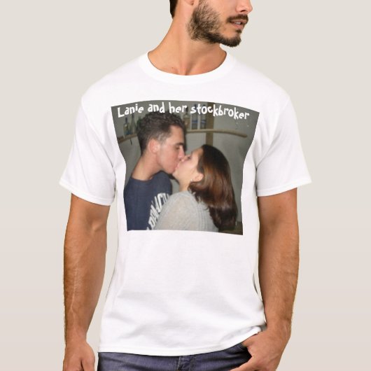 Kus T-shirt (Voorkant)
