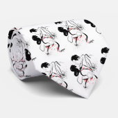 Kus Tango - Beso de Tango Stropdas (Opgerold)