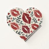 Kus-teken Notitieboek (Achterkant)