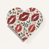 Kus-teken Notitieboek (Voorkant)