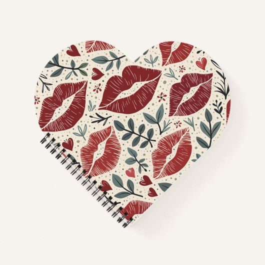 Kus-teken Notitieboek (Voorkant)