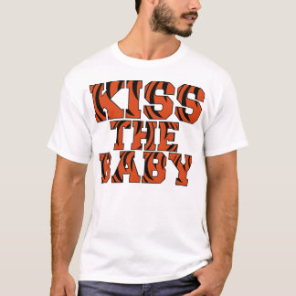 ( ) "Kus the Baby" T-shirt