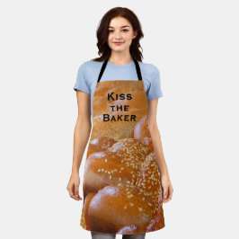 Kus the Baker Apron Schort