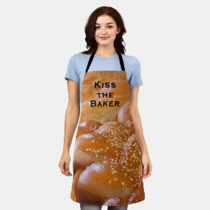 Kus the Baker Apron Schort