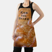 Kus the Baker Apron Schort (Insitu)