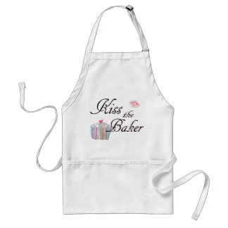 Kus the Baker Apron Standaard Schort