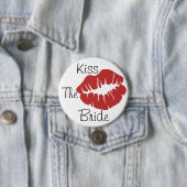 Kus The Bride Ronde Button 7,6 Cm (In situ)