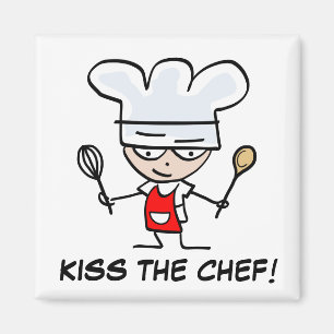 Kus the chef magnet