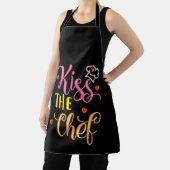 Kus the Chef Schort (Insitu)