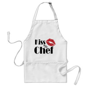 Kus the Chef Standaard Schort
