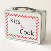 Kus the Cook (Achterkant)