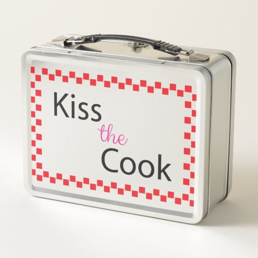 Kus the Cook (Achterkant)