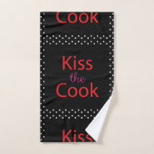 Kus the Cook Bad Handdoek (Handdoek)