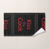 Kus the Cook Bad Handdoek (Handdoek)