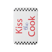 Kus the Cook Badmat (Voorkant Verticaal)