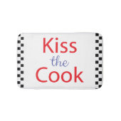 Kus the Cook Badmat (Voorkant)