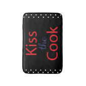 Kus the Cook Badmat (Voorkant Verticaal)