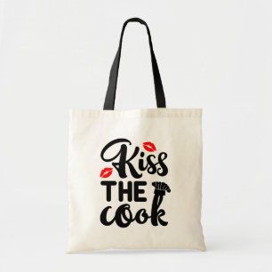 Kus the Cook, Baker, Cooking, Chef, Kitchen, Tote Bag