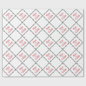 Kus the Cook Cadeaupapier (Vlak)