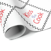 Kus the Cook Cadeaupapier (Rol Hoek)