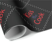Kus the Cook Cadeaupapier (Rol Hoek)