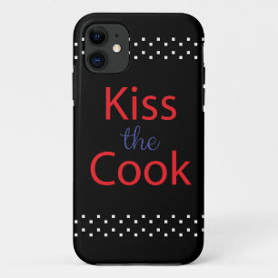 Kus the Cook Case-Mate iPhone Case