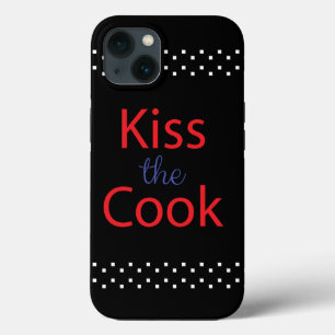 Kus the Cook Case-Mate iPhone Case