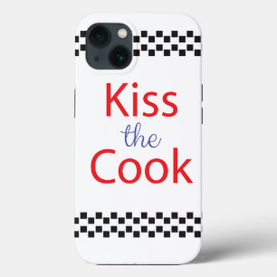 Kus the Cook Case-Mate iPhone Case