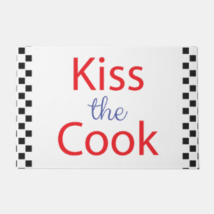 Kus the Cook Deurmat
