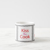 Kus the Cook Espresso Kop (Voorkant)