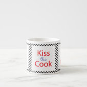 Kus the Cook Espresso Kop (Voorkant)