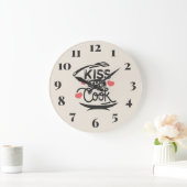 Kus the Cook Grote Klok (Huis)