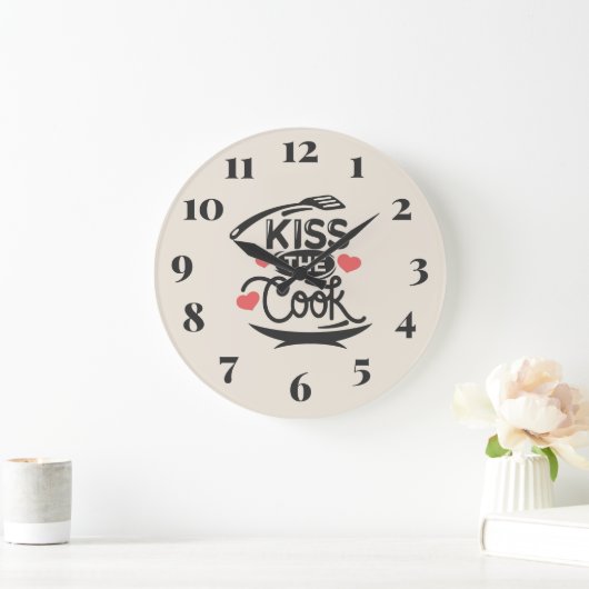 Kus the Cook Grote Klok (Huis)