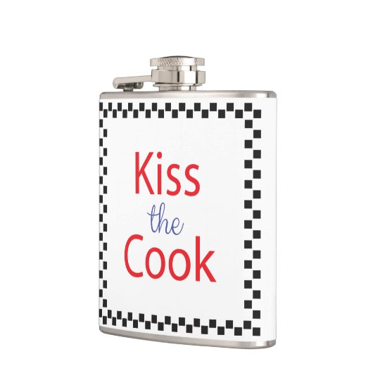 Kus the Cook Heupfles (Links)