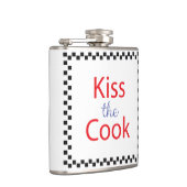 Kus the Cook Heupfles (Rechts)