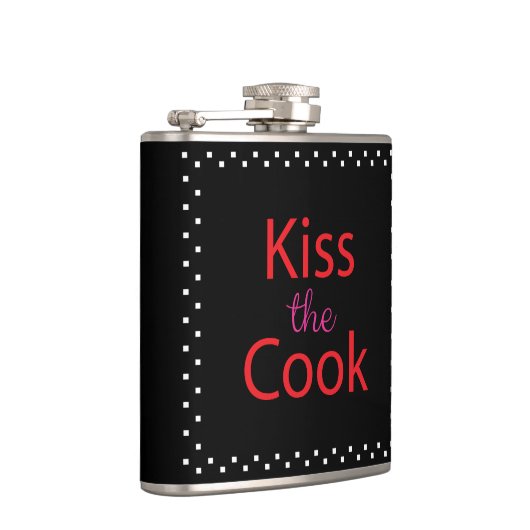 Kus the Cook Heupfles (Rechts)