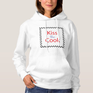 Kus the Cook Hoodie