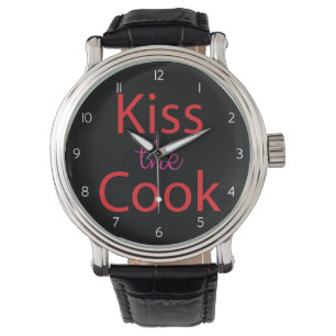 Kus the Cook Horloge